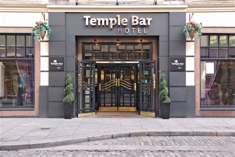 temple bar hotel reviews